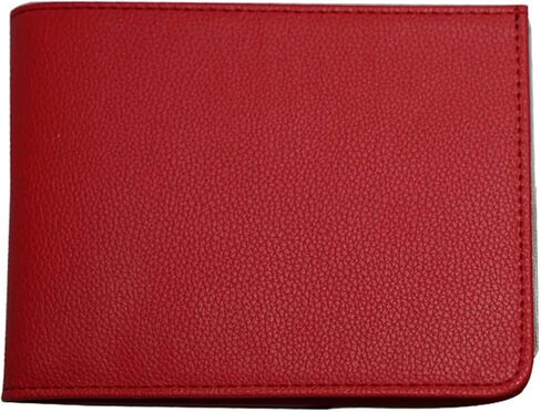 Set of 2 Top Leather RFID Credit Card Wallet Magic Slim Wallets for Men in Saudi Arabia