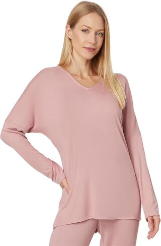 N Natori Women's Oasis Oth Pj الطول 27 بوصة درزة داخلية 29 بوصة in Kuwait