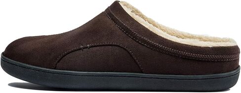 Josaywin Men's Memory Foam slippers Soft Plush Fleece Lining Slip On Indoor Outdoor House Shoes in Kuwait