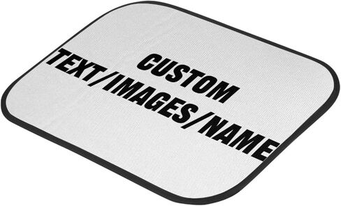 Mushroom Car Floor Mats 4 Pcs All-Weather Car Mats,Waterproof Fit Automotive Floor Carpet for Cars Trucks SUV,Universal Floor Liner Car Accessories in Kuwait