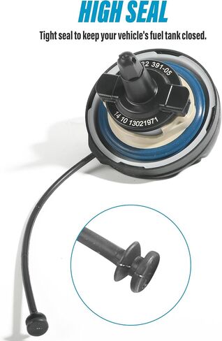Zlirfy Gas Cap,Gas Cap Replacement,Fuel Cap,Fuel Tank Cap,Gas Cap Cover,Replace OE#95995094,Automotive Replacement Fuel Tank Caps for Most Model of Cars in Saudi Arabia