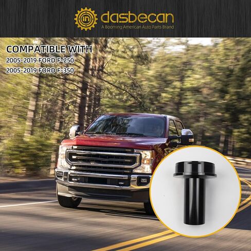 Dasbecan 6697 Wheel Knuckle Vacuum Oil Seal Installer Compatible with Ford 2005-2019 F-250 F-350 Axle Shaft Seal Installer Tool in Saudi Arabia