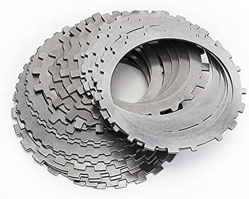 مجموعات إعادة بناء ناقل الحركة 4L60E مع قوابض شديدة التحمل - مع الفولاذ والمكابس مثالية لـ 1997-2003 GMC Chev-y in Kuwait