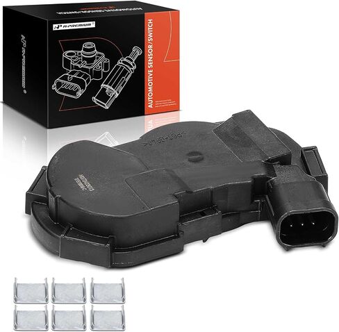A-Premium TPS Throttle Position Sensor Compatible with Chevrolet Equinox, Malibu, Impala, Monte Carlo, Uplander & Buick Lucerne, Terraza & Pontiac G6, Montana, Torrent & Saturn Aura, Relay, Vue in Saudi Arabia
