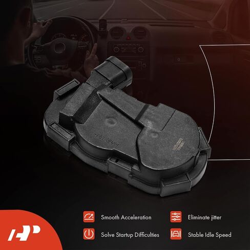 A-Premium TPS Throttle Position Sensor Compatible with Chevrolet Equinox, Malibu, Impala, Monte Carlo, Uplander & Buick Lucerne, Terraza & Pontiac G6, Montana, Torrent & Saturn Aura, Relay, Vue in Saudi Arabia