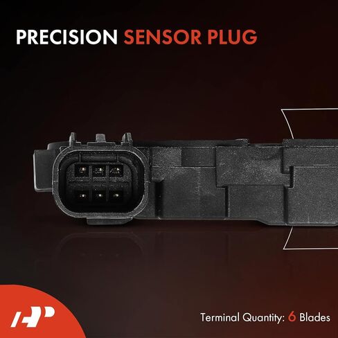 A-Premium TPS Throttle Position Sensor Compatible with Chevrolet Equinox, Malibu, Impala, Monte Carlo, Uplander & Buick Lucerne, Terraza & Pontiac G6, Montana, Torrent & Saturn Aura, Relay, Vue in Saudi Arabia