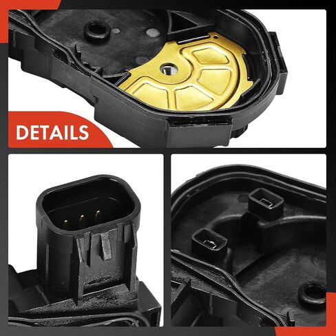 A-Premium TPS Throttle Position Sensor Compatible with Chevrolet Equinox, Malibu, Impala, Monte Carlo, Uplander & Buick Lucerne, Terraza & Pontiac G6, Montana, Torrent & Saturn Aura, Relay, Vue in Saudi Arabia