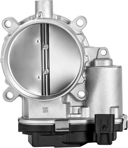 مجموعة جسم الخانق الإلكترونية الجديدة مع مستشعر موضع TPS متوافق مع 13-20 300 جراند شيروكي 13-21 رام 1500/2500/3500/4500/5500 شاحن تشالنجر 14-21 دورانجو 5.7 لتر 6.4 لتر V8 in Kuwait