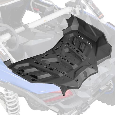 حامل الأمتعة KEMIMOTO X3، رف الأمتعة الخلفي HDPE X3 عالي التحمل X3 ملحقات السرير X3، متوافق مع 2017-2024 Can-Am Maverick X3 & X3 MAX in Kuwait
