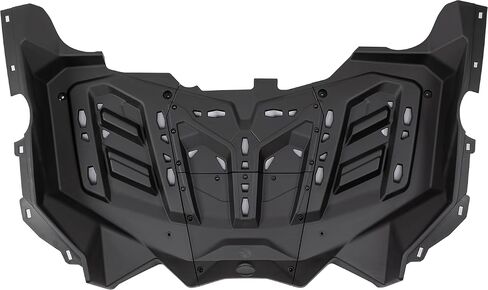 حامل الأمتعة KEMIMOTO X3، رف الأمتعة الخلفي HDPE X3 عالي التحمل X3 ملحقات السرير X3، متوافق مع 2017-2024 Can-Am Maverick X3 & X3 MAX in Kuwait