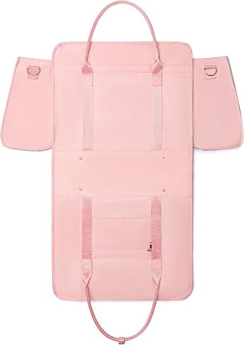 CAMTOP Garment Bags for Travel, Carry on Bag for Women Men Travel Duffel Bag, Weekender Overnight Bag in Kuwait