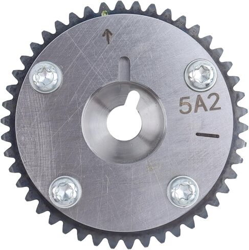 Engine Timing Intake VVT Camshaft Sprocket Gear Assy Fit for 2013-2017 Honda Accord 2015-2019 CR-V 2016-2020 Acura ILX 2015-2020 TLX 2.4L Repalce 14310-5A2-A01 in Saudi Arabia