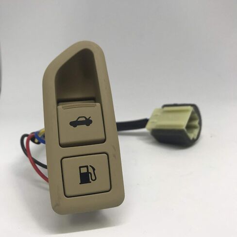 مفتاح OEM 93555-3K500-V2 الأصلي - غطاء صندوق السيارة وباب حشو الوقود / 935553K500V2 لشركة Hyundai Sonata 09-10 in Saudi Arabia