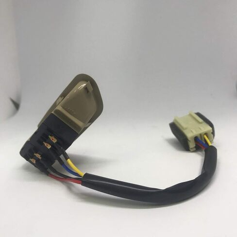 مفتاح OEM 93555-3K500-V2 الأصلي - غطاء صندوق السيارة وباب حشو الوقود / 935553K500V2 لشركة Hyundai Sonata 09-10 in Saudi Arabia