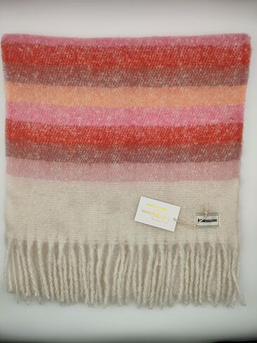 Women's Soft Scarf Winter Warm Shawl Wrap Travel Office Large Scarves Wedding Gifts in Saudi Arabia