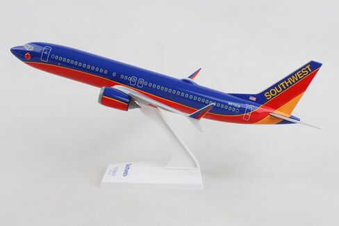 Daron Skymarks Southwest 737-MAX8 1/130 هيرب كيليهر ريترو (SKR1125) in Kuwait