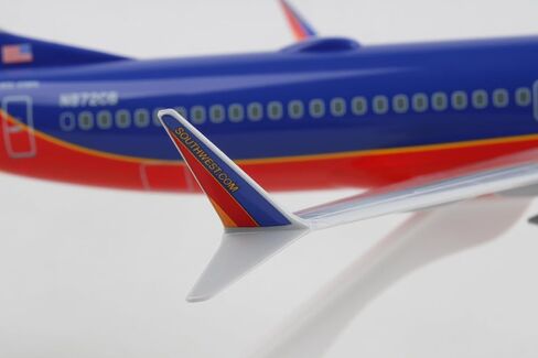 Daron Skymarks Southwest 737-MAX8 1/130 هيرب كيليهر ريترو (SKR1125) in Kuwait