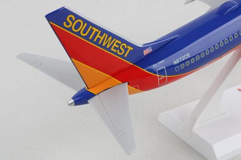 Daron Skymarks Southwest 737-MAX8 1/130 هيرب كيليهر ريترو (SKR1125) in Kuwait