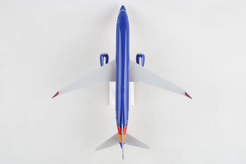Daron Skymarks Southwest 737-MAX8 1/130 هيرب كيليهر ريترو (SKR1125) in Kuwait