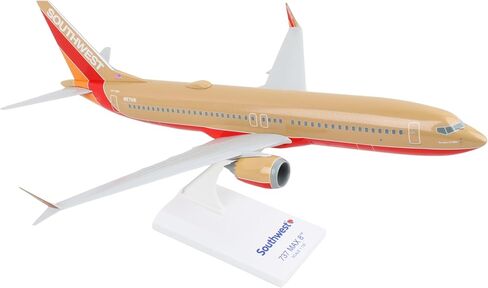 Daron Skymarks Southwest 737-MAX8 1/130 هيرب كيليهر ريترو (SKR1125) in Saudi Arabia