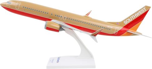 Daron Skymarks Southwest 737-MAX8 1/130 هيرب كيليهر ريترو (SKR1125) in Saudi Arabia