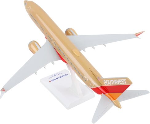 Daron Skymarks Southwest 737-MAX8 1/130 هيرب كيليهر ريترو (SKR1125) in Saudi Arabia