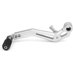 GUAIMI Motorcycle Shift Lever Adjustable Gear Shifter Folding Shift Lever for Suzuki DL650 2011-2020 V-Strom 650 XT 2015-2020 (Black)