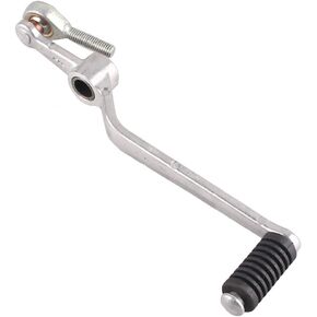 Mallofusa Motorcycle Gear Shifter Shift Lever Pedal Compatible for Yamaha YZF R6 2006 2007 2008 2009 2010 Silver
