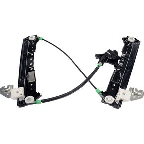 Dorman 752-281 Passenger Side Sliding Door Power Window Regulator (Regulator Only) Compatible with Select Chrysler / Dodge / Ram Models