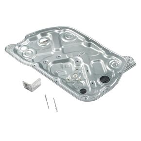 Power Window Regulator Front Right Door 82481-2M000 824812M000 Replacement for Hyundai Genesis Coupe 2.0L 3.8L