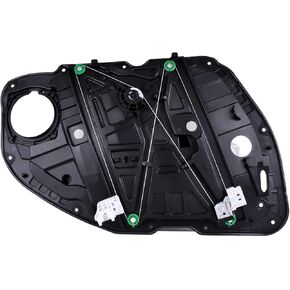 82481-D4000 Front Right Power Window Regulator Passenger Side Compatible with Kia Optima 1.6L 2.0L 2.4L 2016-2020 82481-D5000