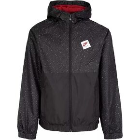 Jordan Big Kids Youth Boys Full Zip Jacket (Small)