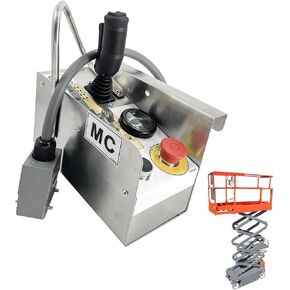 163167 163167AB صندوق التحكم متوافق مع Skyjack 3219 3220 3226 3215 4740 4626 4632 مقصية 163168 (أنثى التوصيل) in Kuwait