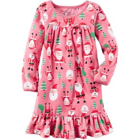 Carter's Girls' Fleece Gowns 377g141