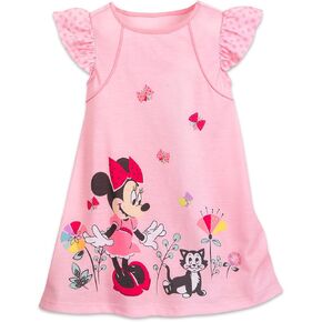 Disney Minnie Mouse Nightshirt for Girls Pink