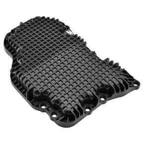 Oil Pan w/Gasket Fits for 2023-2024 Rogue 1.5L Engine Turbocharged Replaces 11110-6RC1B 111106RC1B