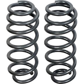 Dorman 929-935 Rear Heavy Duty Coil Spring Upgrade - 35 Percent Increased Load Handling Compatible with Select Dodge/Ram Models, 1 Pair