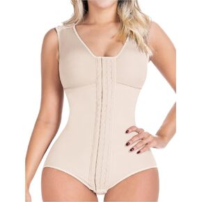 Sonryse Fajas Colombianas Reductoras y Moldeadoras Postparto Colombian Postpartum Girdle Shapewear for Women