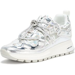 KARL LAGERFELD Women's Mabli Everyday Slip on Sneaker