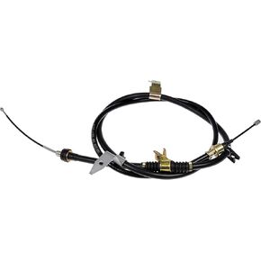 Dorman C661288 Rear Driver Side Parking Brake Cable Compatible with Select Chevrolet/GMC Models