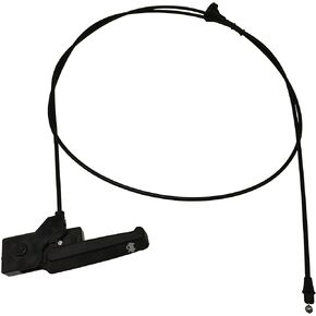 New Hood Release Cable With Handle Fit 2011-2016 Chevy Cruze / 2016 Chevy Cruze Limited / 2012-2014 Chevy Orlando Hood Latch Lock Release Control Cable Handle