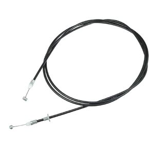 74130S84A01 Front Hood Latch Lock Release Wire Cable Replace for Honda Accord 1998-2002 Black Item Replacement