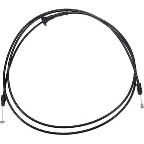 Hood Latch Release Cable for Ford F-150 1997-2004 for Ford Expedition 1997-2002 Hood Lock Cable Replace F65Z-16916-AB Item Replacement