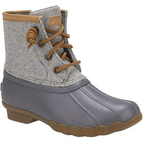 Sperry Top-Sider Saltwater Wool Duck Boot Kids