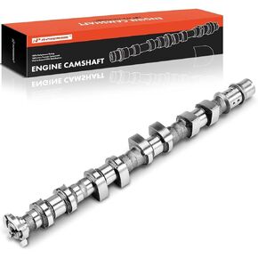 A-Premium Exhaust Engine Camshaft Compatible with Chevrolet Aveo 2009 1.6L, Aveo5 2009 1.6L & Pontiac G3 2009 1.6L