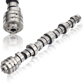 MAYASAF Engine Camshaft 53022372AA Compatible for Dodge 2009-2017 Durango/Charger/Challenger, for Jeep 09-17 Grand Cherokee/Chrysler 300,5.7L V8 w/o Accessories