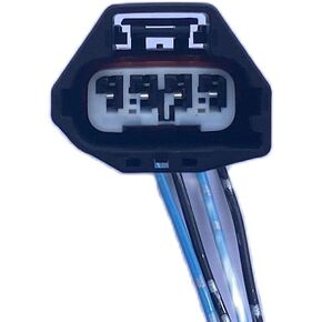 DigiAutoPart Throttle Position Sensor (TPS) Connector wiring harnesses 3U2Z14S411UA