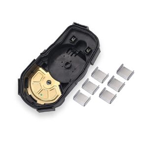 DUNSIHUI 19259452 Throttle Position Sensor TPS for Express Silverado Suburban Avalanche Tahoe Savana Envoy Yukon CTS SRX Escalade 9-7X TPS4270 TH445 TH0006
