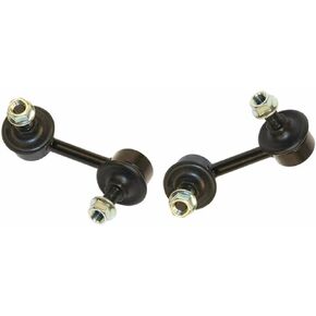 PartsW - 2 Pc Suspension Kit Rear Sway Bar Links Left & Right