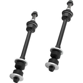 K80894 Front Stabilizer Sway Bar End Links Left & Right for Dodge Ram 1500 2006-2010 2500 3500 2003-2010 RAM 1500 2011-2019 RAM 2500 2011-2014 RAM 3500 2011-2012, Pack of 2